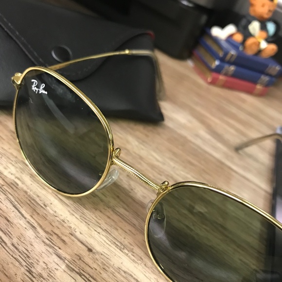 Ray ban round classic sunglasses RB 3447 - Picture 2 of 5